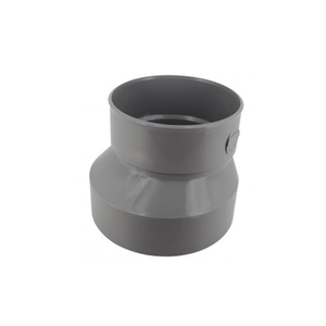 REDUCTION EXTERIEUR M-F Ø200/160 PVC ASG160200